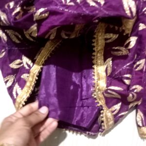 Garara Kurta With Dupatta