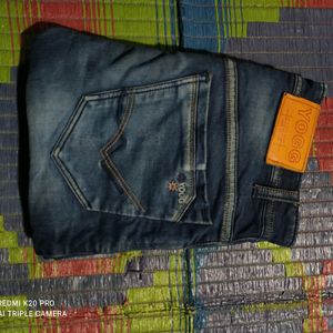 2 Slim Fit Men Jeans Combo