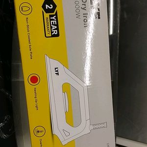 899 Ka LYF Branded Iron At Only - 499/- Main