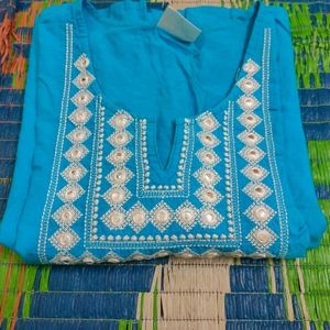 Cotton Kurta