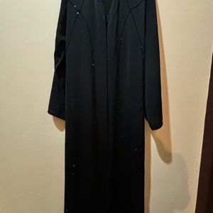 Abaya And Niqab Combo