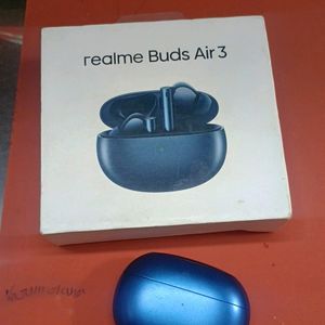 realme Buds Air 3 True Wireless in-Ear Earbuds wit