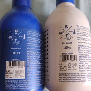 Bblunt Shampoo