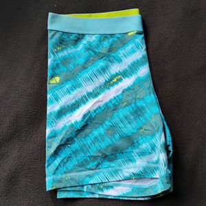 Nike Mix Colour Yoga Shorts Women