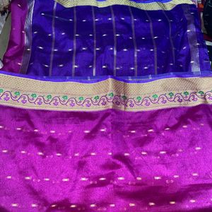 Paithani Saree