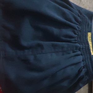 Dark Blue  new skirt for 2-3 yr