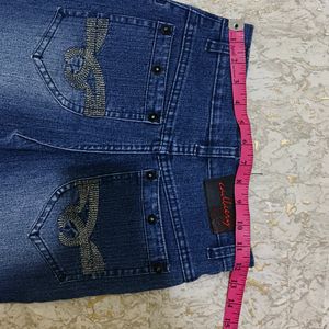 Kmc Jeans Size 24 B70