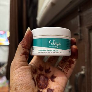 Kelaya Under Eye Cream For Dark Circles