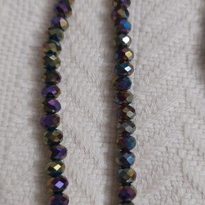 Colorful Bead Chain.