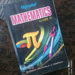 NCERT Class 12th Maths Book