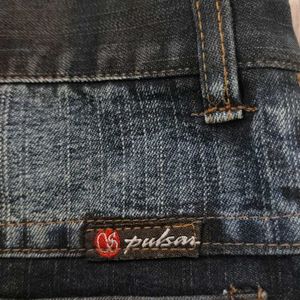 Sc4890 Pulsar Beggy Jeans Waist 26