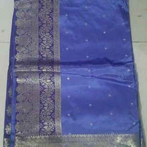 Kathpadar Saree