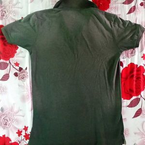 Man Cotton  T-shirt