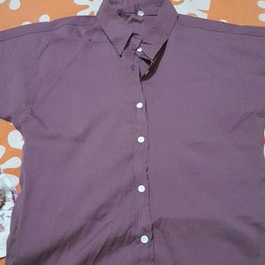 Purple Shirt