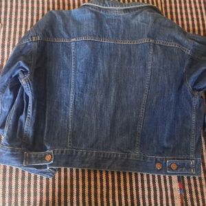 Uhisex Denim Jacket