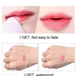 Korean Ultra Aloe Vera Moisturizing Lipstick Long