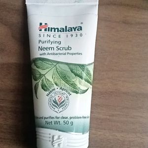 Himalaya Scrub And Mask