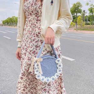 Cute Crochet Handbag