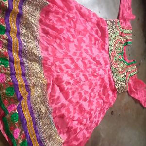 Anarkali For Festival