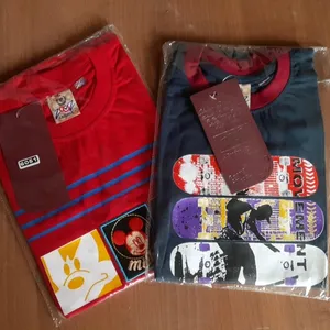 Set Of 2 Tshirts (75) Cm