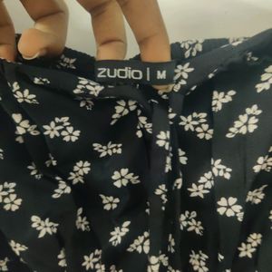 Black Zudio Dress Size M