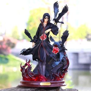 Itachi Uchiha Anime Action Figure