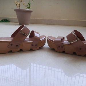 Nude Pink Sandal