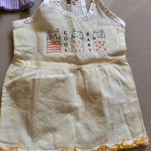 Cotton Summer Dress