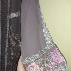 Kurta With Dupatta