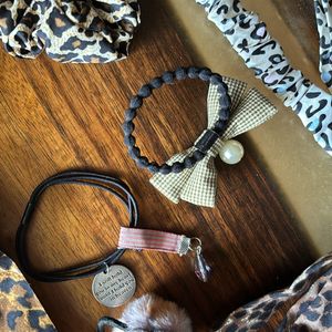 Korean Style Hair Accessory Set