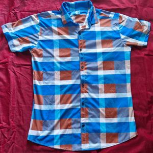 2 Sets Shirt For Men And Boys