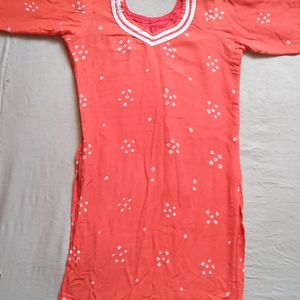 Cotton Kurta