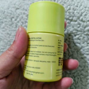 Hyphen Resurfacing 10% Aha BHA Pha Exfoliator