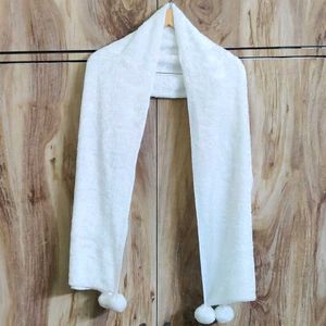 White Stoles Full Size