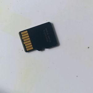 64 GB Sandisk Memory SD Card