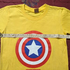 Marvel T Shirt For Kids👕🟡