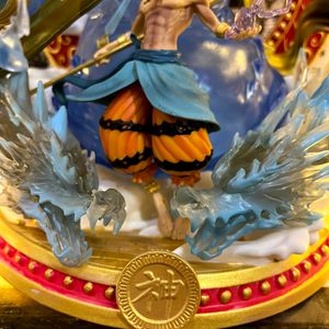 One Piece Enel Anime Figure