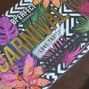 Carnival Eyeshadow Palette by BPERFECT