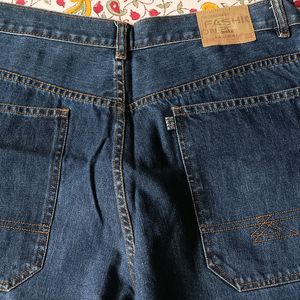 3/4 Quater Jeans Shorts