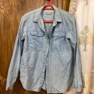 Lee Cooper Denim Shirt Women