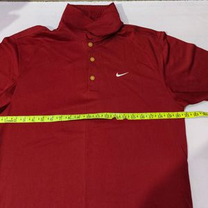 Nike Golf Full Sleeve T-shirt Size M