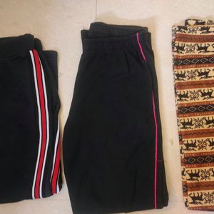 Combo Of 3 Womens Pants