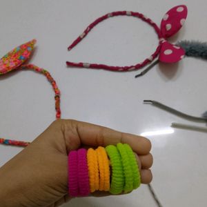 4 Cute Hairband