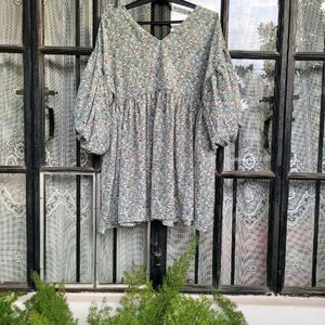 Dress Floral Mini