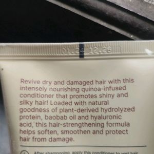 Quench Damage Repair Conditioner