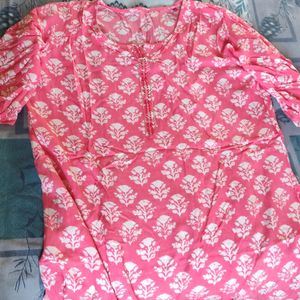 Short Kurti Tunic