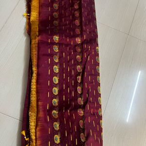 Pure Pattu Saree