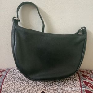 Leather Hand Bag