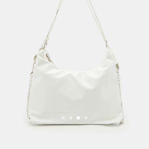 White Savana Tote Bag 💼