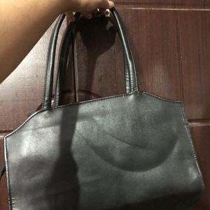 black bag